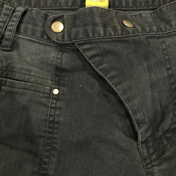 The Adventures of Rabbit and Empee Black Jeans Size Small - Picture 3 of 12